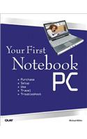 Your First Notebook PC