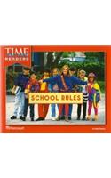 Harcourt School Publishers Reflections: Time for Kids Reader Grade K School Rules