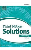 Solutions: Elementary: Workbook