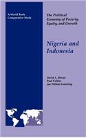 The Political Economy of Poverty, Equity, and Growth: Nigeria and Indonesia