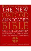 New Oxford Annotated Bible with Apocrypha