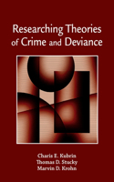 Researching Theories of Crime and Deviance