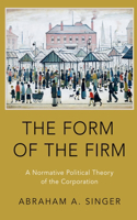 Form of the Firm