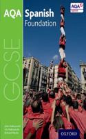 AQA GCSE Spanish: Foundation Student Book