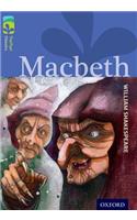 Oxford Reading Tree TreeTops Classics: Level 17 More Pack A: Macbeth