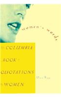 Women's Words