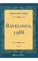 Ravelings, 1988, Vol. 91 (Classic Reprint)