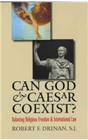 Can God and Caesar Coexist?