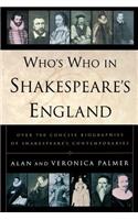 Who's Who in Shakespeare's England