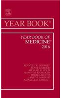 Year Book of Medicine, 2016