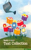 Readygen 2014 Text Collection Big Book Grade K Volume 3