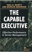 The Capable Executive