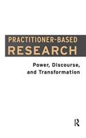 Practitioner-Based Research