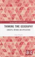 Thinking Time Geography
