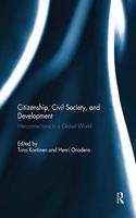 Citizenship, Civil Society and Development