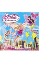 Barbie: A Fairy Secret (Barbie)(Random House Picturebacks)