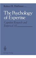 Psychology of Expertise: Cognitive Research and Impirical AI