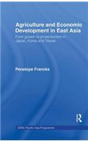 Agriculture and Economic Development in East Asia