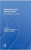 Nationalism and Global Justice