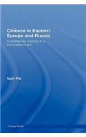 Chinese in Eastern Europe and Russia