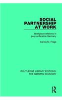 Social Partnership at Work