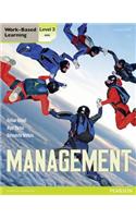NVQ/SVQ Level 3 Management Candidate Handbook