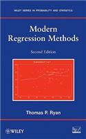 Modern Regression Methods