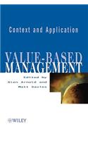Value-Based Management
