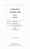 Ultrasound Teaching Cases: v. 1