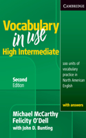Vocabulary in Use, High Intermediate