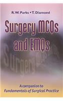 Surgery McQs and Emqs