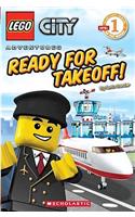 Lego City: Ready for Takeoff! (Level 1)