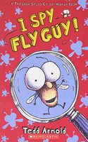 I Spy Flu Guy