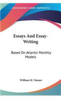 Essays And Essay-Writing