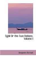 Sybil or the Two Nations, Volume I