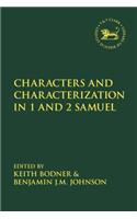 Characters and Characterization in the Book of Samuel