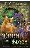 Doom and Bloom: The English Cottage Garden Mysteries - Book 3