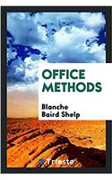 Office Methods