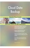 Cloud Data Backup Standard Requirements