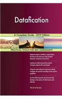 Datafication A Complete Guide - 2019 Edition