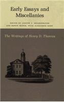 The Writings of Henry David Thoreau