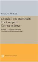 Churchill and Roosevelt, Volume 1