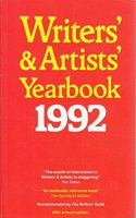 Writers' and Artists' Yearbook 1992