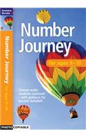 Number Journey 9-10