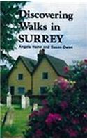 Discovering Walks in Surrey