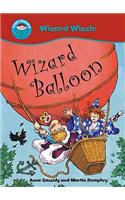 Start Reading: Wizzle the Wizard: Wizard Balloon