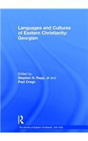 Languages and Cultures of Eastern Christianity: Georgian