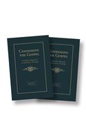 Confessing the Gospel: A Lutheran Approach to Systematic Theology - 2 Volume Set