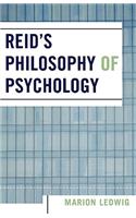 Reid's Philosophy of Psychology