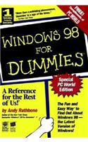 Windows 98 for Dummies Special PC World Edition